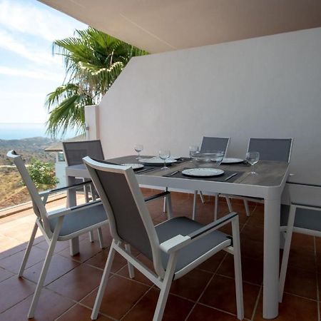 Апартаменти La Cala De Mijas Getaway Sitio de Calahonda Екстер'єр фото